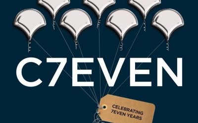 C7EVEN celebrates 7 years!